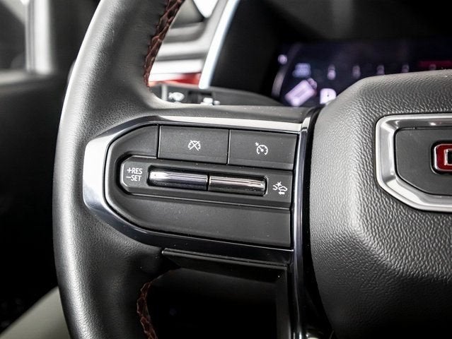 2023 GMC Canyon AT4X