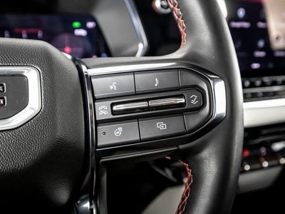 2023 GMC Canyon AT4X
