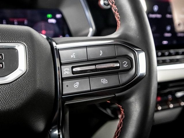 2023 GMC Canyon AT4X