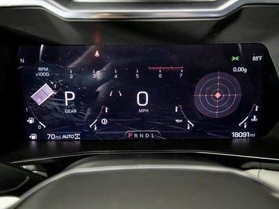 2023 GMC Canyon AT4X