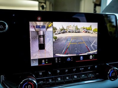 2023 GMC Canyon AT4X