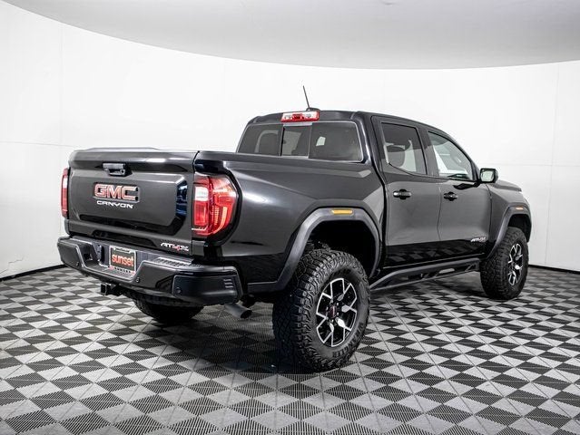 2023 GMC Canyon AT4X