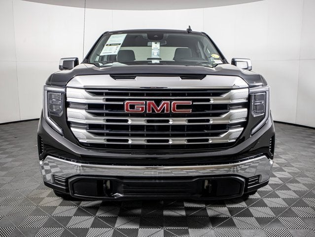 2022 GMC Sierra 1500 SLE