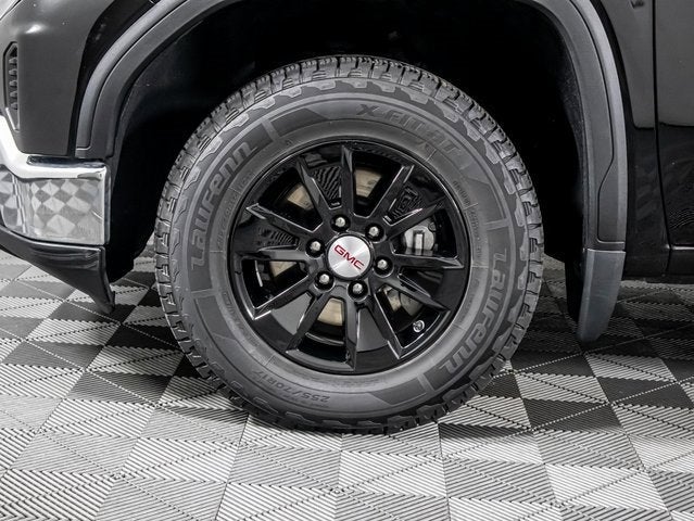 2022 GMC Sierra 1500 SLE