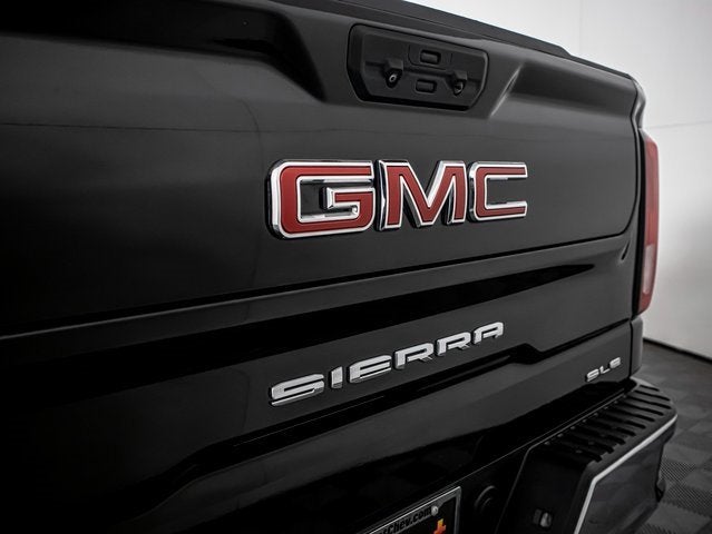 2022 GMC Sierra 1500 SLE