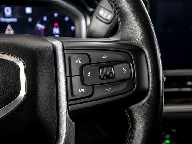 2022 GMC Sierra 1500 SLE