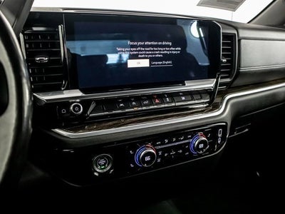 2022 GMC Sierra 1500 SLE