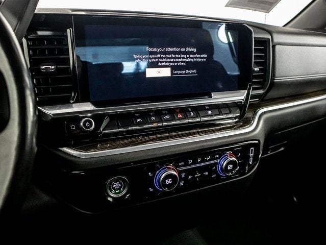 2022 GMC Sierra 1500 SLE