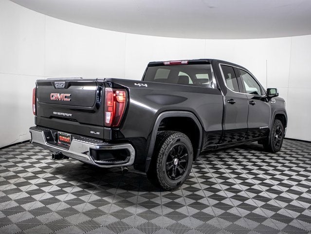 2022 GMC Sierra 1500 SLE
