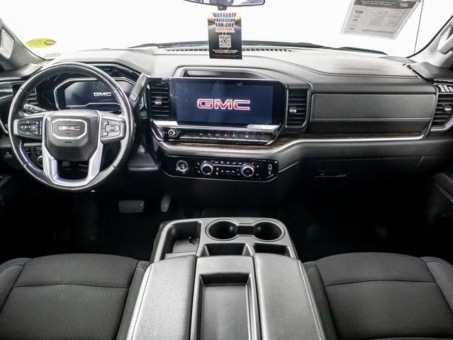 2022 GMC Sierra 1500 SLE