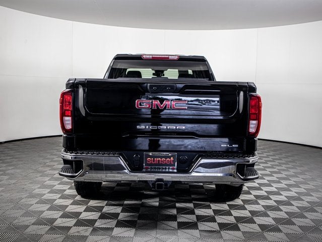 2022 GMC Sierra 1500 SLE