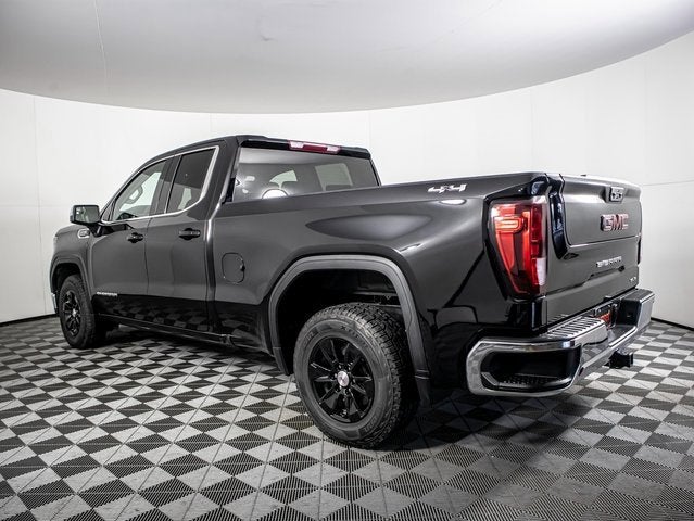 2022 GMC Sierra 1500 SLE
