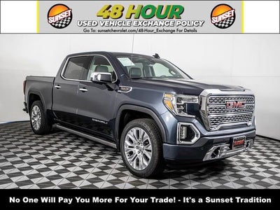 2020 GMC Sierra 1500 Denali