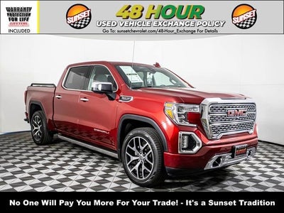 2020 GMC Sierra 1500 Denali