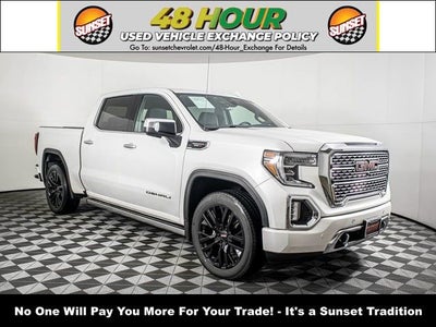 2020 GMC Sierra 1500 Denali