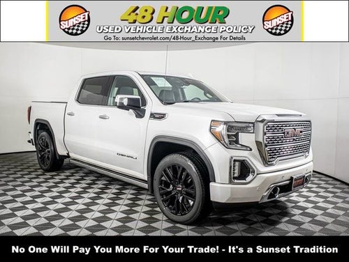 2020 GMC Sierra 1500 Denali