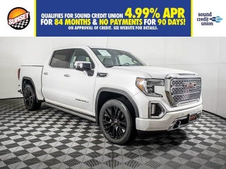 2020 GMC Sierra 1500 Denali