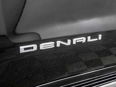 2020 GMC Sierra 1500 Denali