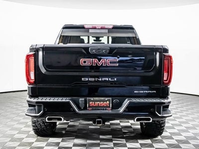 2020 GMC Sierra 1500 Denali