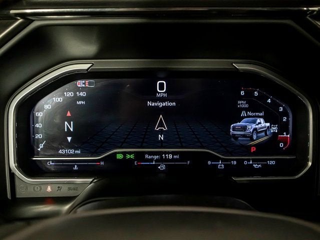 2024 GMC Sierra 1500 AT4