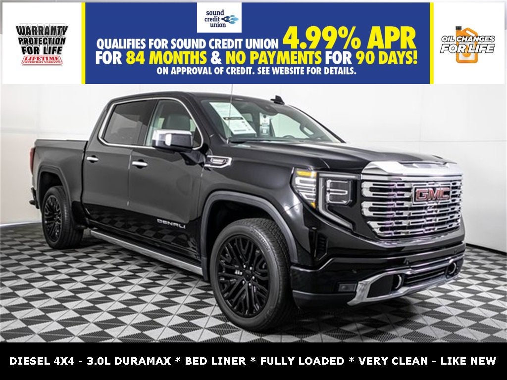 2024 GMC Sierra 1500 Denali
