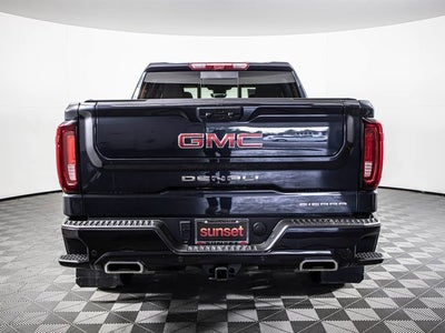 2024 GMC Sierra 1500 Denali
