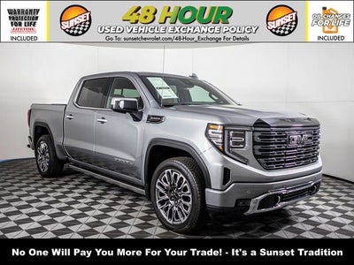 2026 GMC Sierra 1500 Denali Ultimate