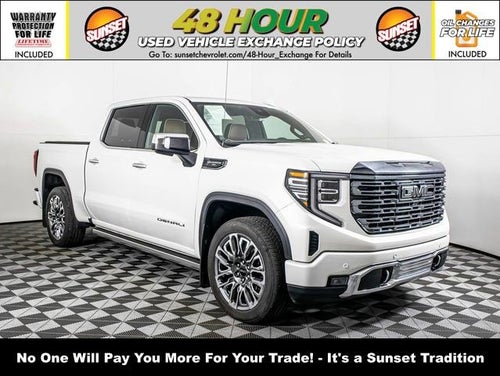 2024 GMC Sierra 1500 Denali Ultimate