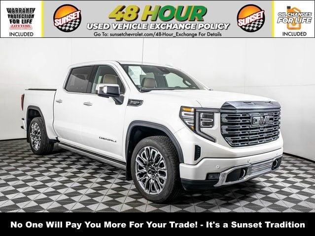 2024 GMC Sierra 1500 Denali Ultimate