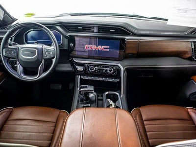 2024 GMC Sierra 1500 Denali Ultimate
