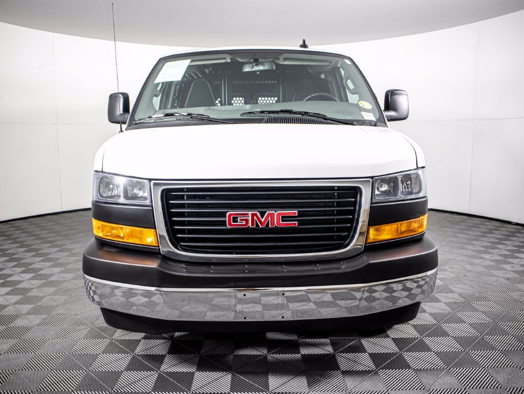 2025 GMC Savana Cargo Work Van