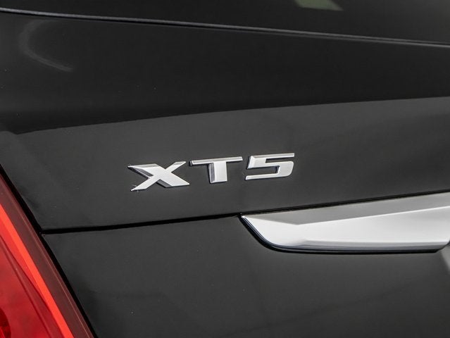 2019 Cadillac XT5 Platinum AWD