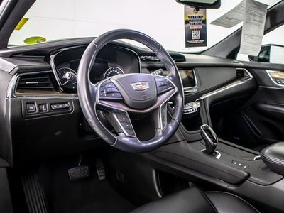 2019 Cadillac XT5 Platinum AWD