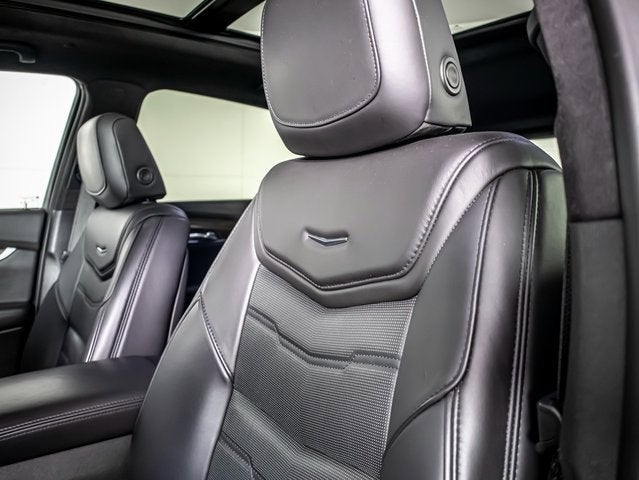 2019 Cadillac XT5 Platinum AWD