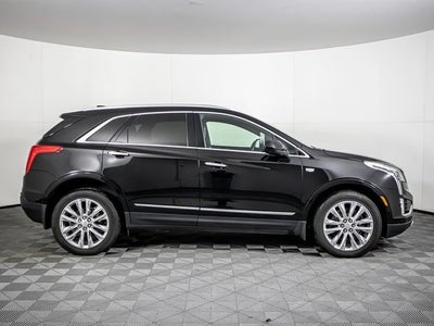 2019 Cadillac XT5 Platinum AWD