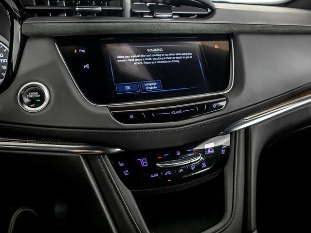 2019 Cadillac XT5 Platinum AWD