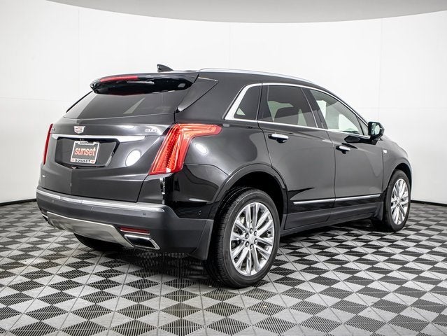 2019 Cadillac XT5 Platinum AWD