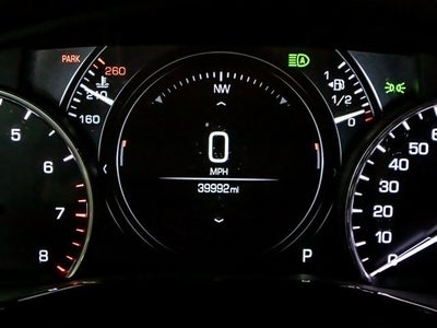 2019 Cadillac XT5 Platinum AWD