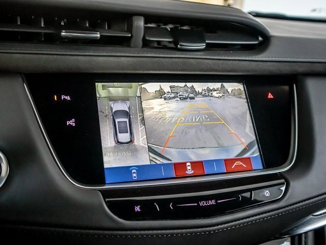 2019 Cadillac XT5 Platinum AWD