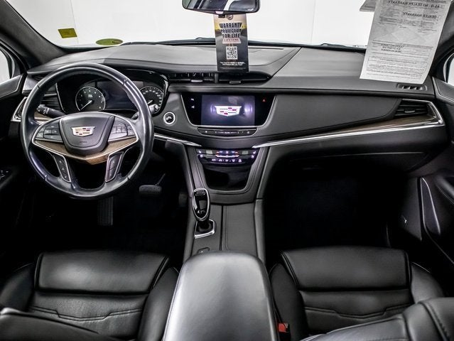 2019 Cadillac XT5 Platinum AWD