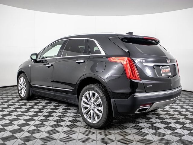 2019 Cadillac XT5 Platinum AWD