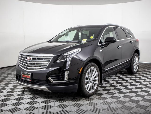 2019 Cadillac XT5 Platinum AWD