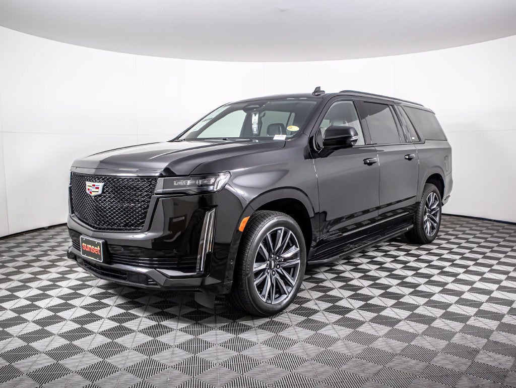 2023 Cadillac Escalade ESV 4WD Sport