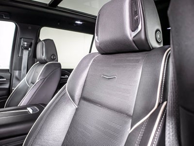 2023 Cadillac Escalade ESV 4WD Sport