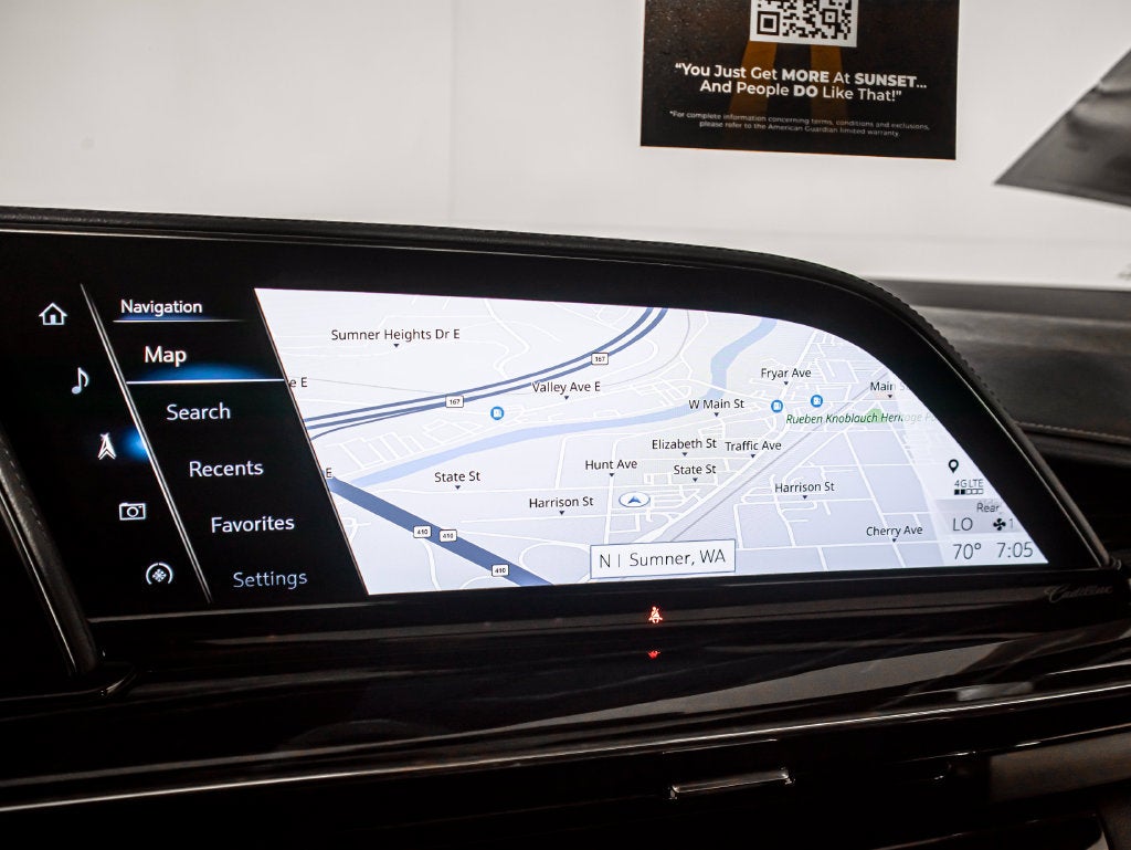 2023 Cadillac Escalade ESV 4WD Sport