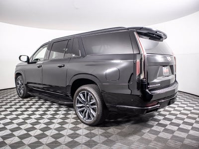 2023 Cadillac Escalade ESV 4WD Sport