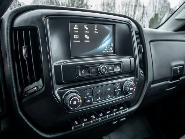 2022 Chevrolet Silverado 4500 HD Work Truck