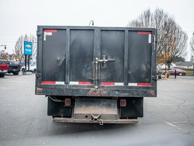 2022 Chevrolet Silverado 4500 HD Work Truck