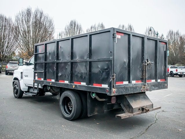 2022 Chevrolet Silverado 4500 HD Work Truck