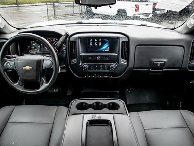 2019 Chevrolet Silverado 4500 HD Work Truck